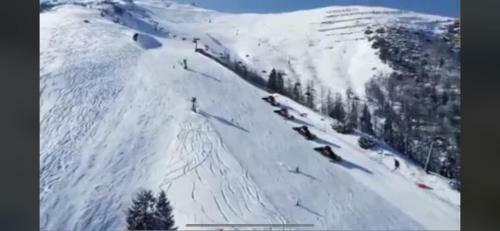 Apartamento Appartement Mountain Lake