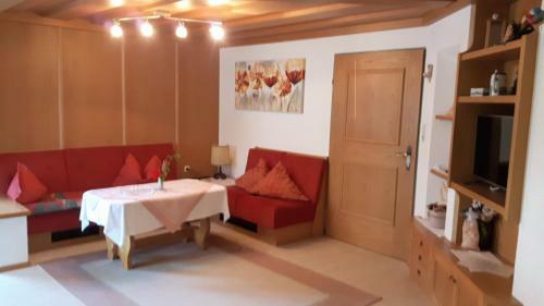 Apartamento Ferienwohnungen Regina Unger