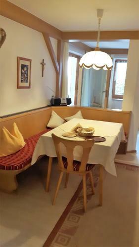 Apartamento Ferienwohnungen Regina Unger