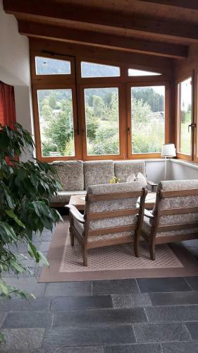 Apartamento Ferienwohnungen Regina Unger