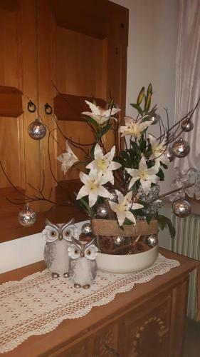 Apartamento Ferienwohnungen Regina Unger