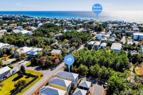 Satinwood Beach Landing