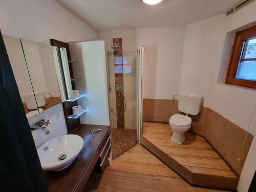 Apartamento Alina's Diy-haus St.jakob