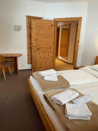 Apartamento W8 Haus Ganghofer