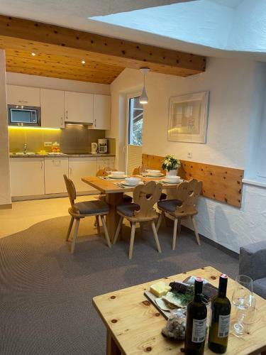Apartamento W8 Haus Ganghofer