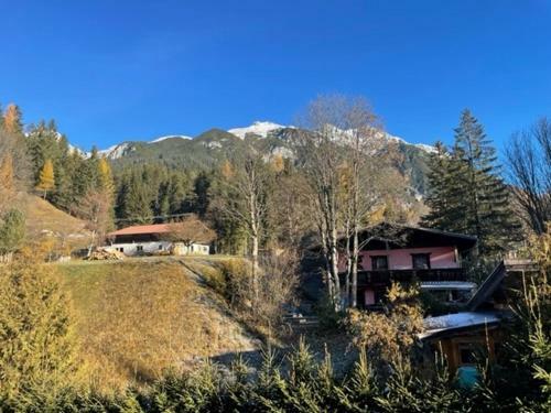 Apartamento W2 Haus Ganghofer