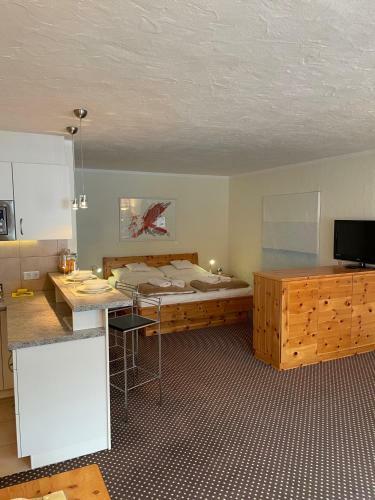 Apartamento W6 Haus Ganghofer