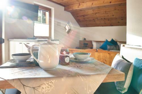 Apartamento Ferienhaus Tannenblick