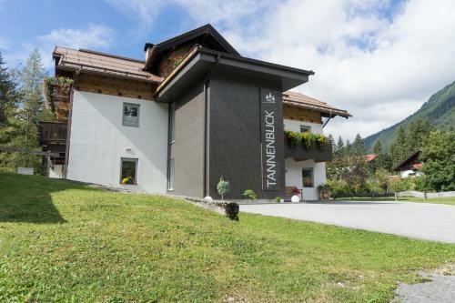 Apartamento Ferienhaus Tannenblick