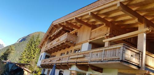 Apartamento Landhaus Knaus