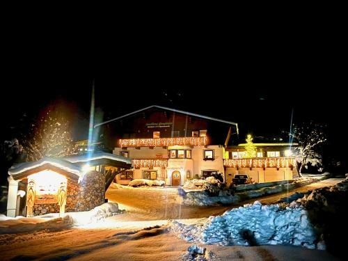 Apartamento W4 Haus Ganghofer