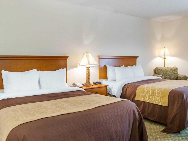 Hotel Comfort Inn Rushville