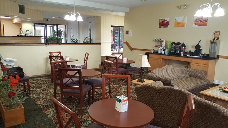 Hotel Comfort Inn Rushville