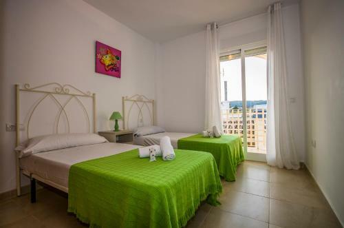 Apartamentos Vacacionales Zahazar
