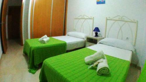 Apartamentos Vacacionales Zahazar