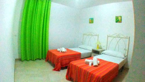 Apartamentos Vacacionales Zahazar