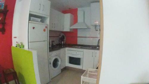 Apartamentos Vacacionales Zahazar