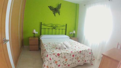Apartamentos Vacacionales Zahazar