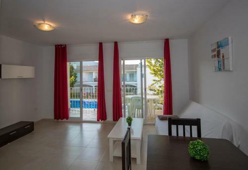 Apartamentos Vacacionales Zahazar