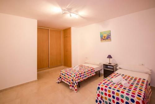 Apartamentos Vacacionales Zahazar