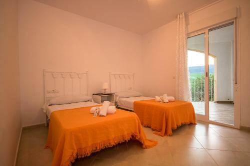 Apartamentos Vacacionales Zahazar