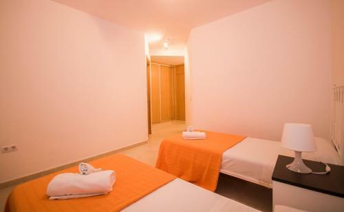 Apartamentos Vacacionales Zahazar