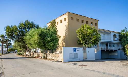 Apartamentos Vacacionales Zahazar