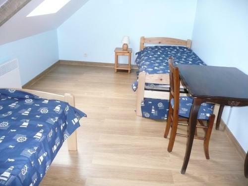 Gite Ker Maria Gite Ker Louis Piscine