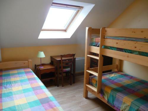 Gite Ker Maria Gite Ker Louis Piscine