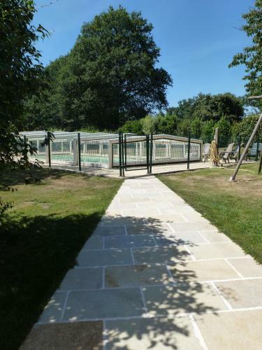 Gite Ker Maria Gite Ker Louis Piscine