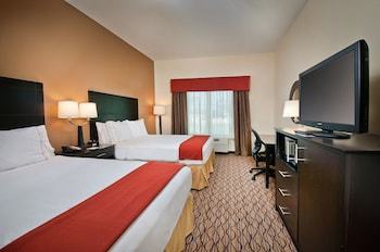 Holiday Inn Express Hotel And Suites Pearsall