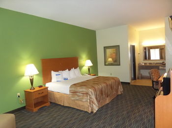 Motel Pearsall Inn And Suites
