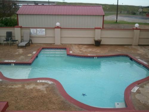 Motel Royal Inn Pearsall