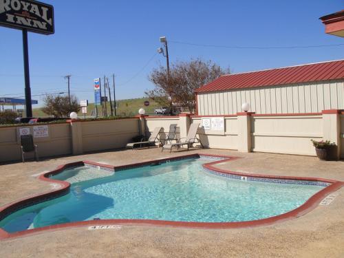 Motel Royal Inn Pearsall