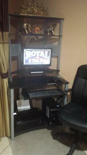 Motel Royal Inn Pearsall