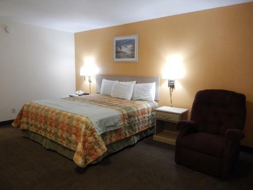 Motel Executive Inn Pearsall