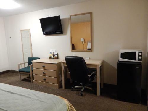 Motel Executive Inn Pearsall