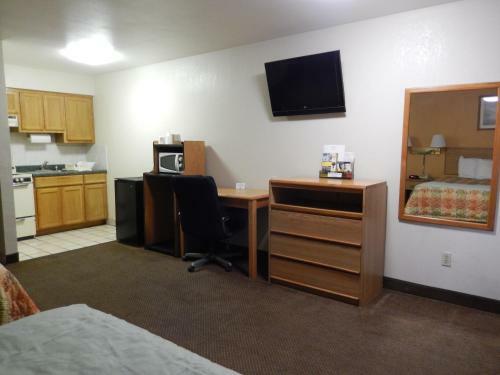 Motel Executive Inn Pearsall
