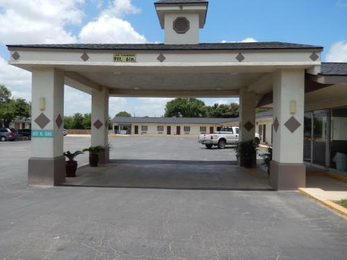 Motel Executive Inn Pearsall