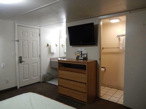 Motel Executive Inn Pearsall