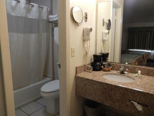 Motel Executive Inn Pearsall