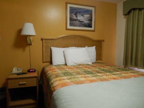 Motel Executive Inn Pearsall
