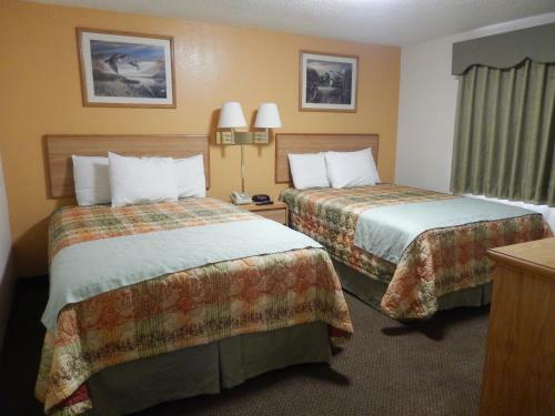 Motel Executive Inn Pearsall