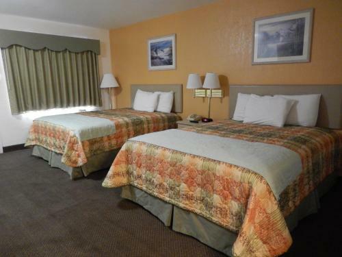 Motel Executive Inn Pearsall