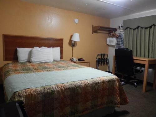 Motel Executive Inn Pearsall