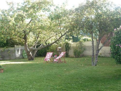 Bed & Breakfast Une Chambre � La Campagne