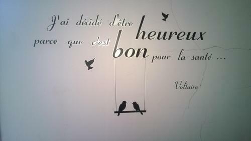 Bed & Breakfast Une Chambre � La Campagne