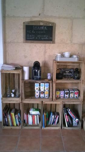 Bed & Breakfast Une Chambre � La Campagne