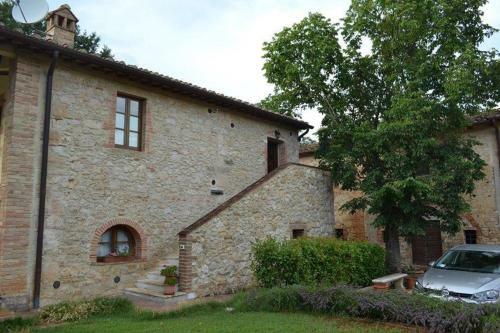 Agroturismo Agriturismo La Segolina