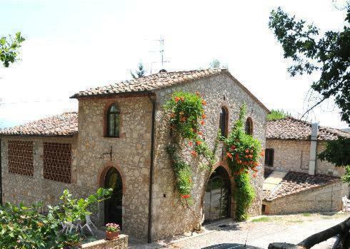 Agroturismo Fattoria Di Mugnano